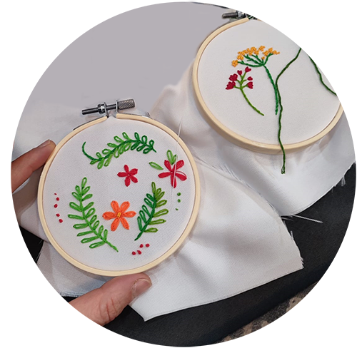 embroidery